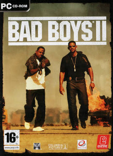 Bad Boys 2 Capa