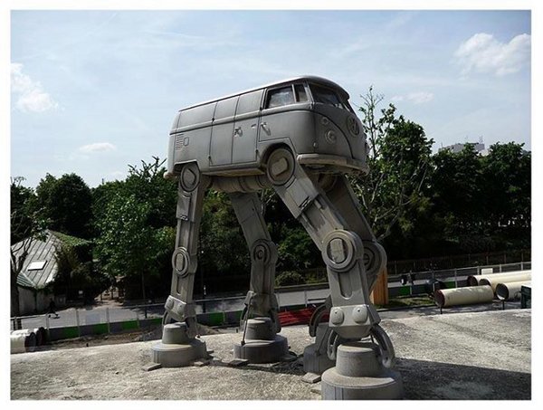 **Caption Game** - Page 37 Volkswagen-imperial-walker