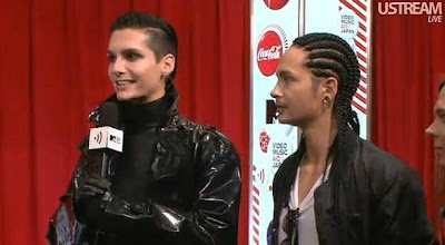 Tokio Hotel en los Premios MTV VMA Japn - 25.06.11 - Pgina 5 2