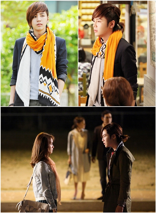  윤아 ♡ {Official} Love Rain - Página 2 120501loverain2