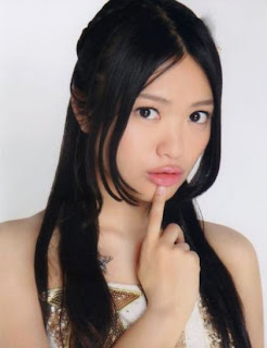 Membro oficial, Kitahara Rie Team S, SKE48  Rie1330