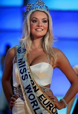 2006 | MISS WORLD |  TATANA KUCHAROVA Miss%2BWorld%2BTatana%2BKucharova