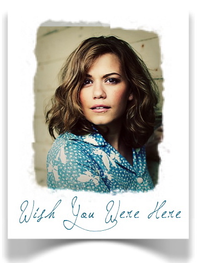 Bethany Joy Galeotti - Wish you were  7KJSCx