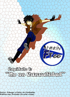 Atarashi Free (4/??) -CÓMIC TERMINADO- 06