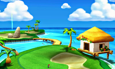 Novas Imagens + DLC's + Modo Online + Vídeo + Personagens de Mario Golf World Tour Mario_golf-5