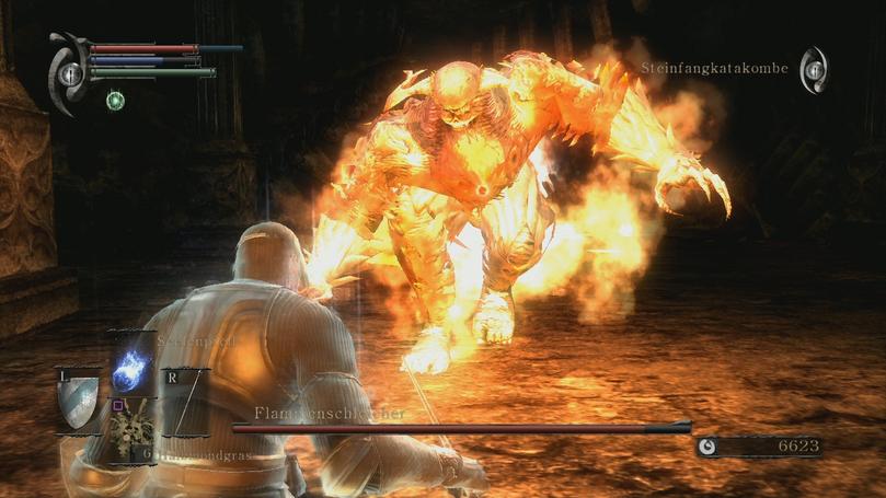 This is why I hate Social Media. Demons-souls-flamelurker