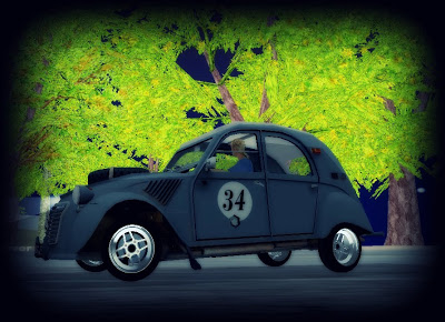 Citroen 2cv 2