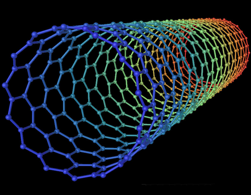 supera la imagen anterior - Página 19 Nanotubo