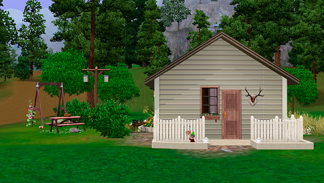 Casa - "Lonely Hipster" house Screenshot-777