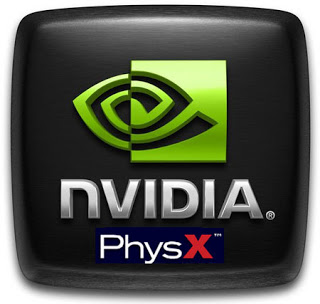 تحميل برنامج نيفادا Nvidia Physics 2013 لتشغيل وتسريع الالعاب مجانا Physx