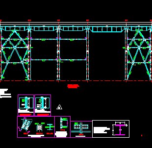 File cad nhà cao tầng,khách sạn,resort... Chi-tiet-can-truc-zamil-steel