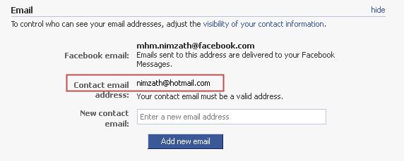 Facebook Login ID (email) ஐ மாற்றுவது எப்படி? FB-LOGIN-ID-CHA-11