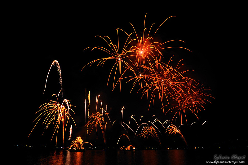 Feu d'artifice fête du lac 2013 - Annecy (03/08/2013) DSC_9167