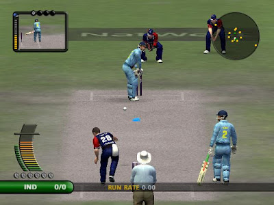 EA Cricket 2007 PC Game EA-Cricket-2007-Game-Screenshot