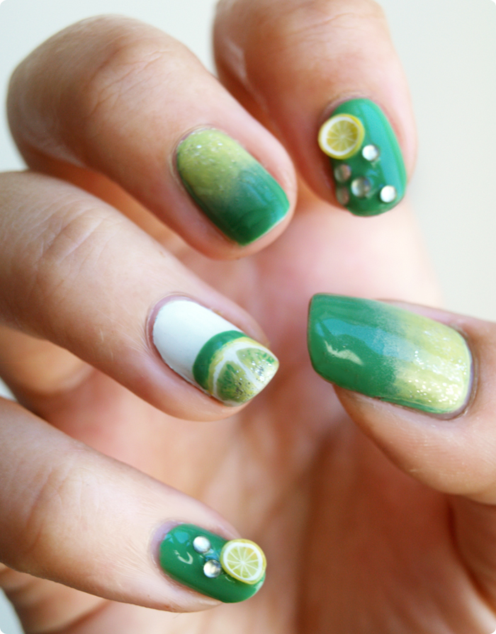 Le Nail Art 001