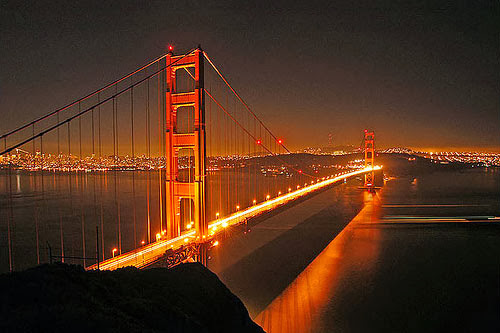            Golden-gate-bridge-at-night