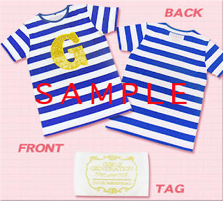 Preorder and Information - SNSD First Japan Tour Memorial Goods 110817goods3