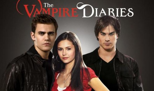 The Vampire Diaries 1