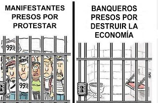 España y sus Injusticias. Injusticias-sociales-ciudadanos-vs-banqueros-