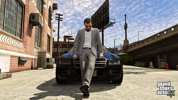 اليك قائمة بأعلى 10 ألعاب الفيديو تكلفة في العالم Gtav