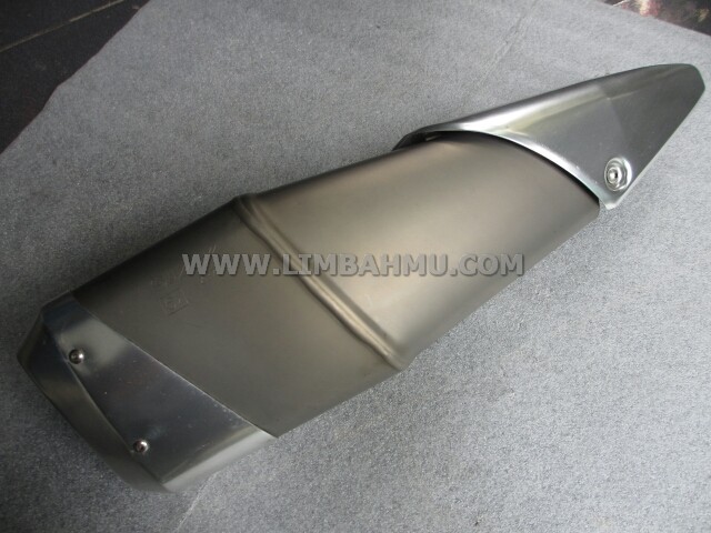 [SOLD] Knalpot Moge / Exhaust Muffler Suzuki GSX-R600/750 tahun2008  IMG_2864