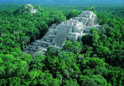 El gobierno Mexicano desclasificará archivos Mayas Mayas2