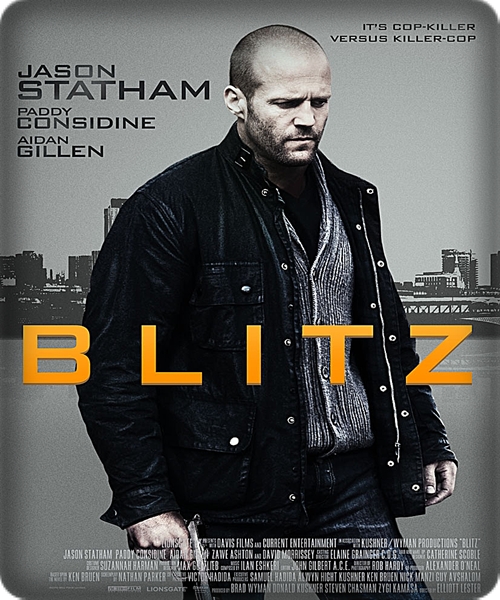 [Mini-HD] Blitz (2011) บลิทซ์ ล่าโคตรคลั่งล้าง สน. [720p][พากย์ ไทย+อังกฤษ][Sub Tha+Eng] 61-1-BLITZ