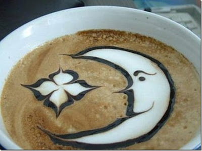 من اليوم لا تشرب القهوة ، تمتع بالنظر إليها فقط! Coffee-art-10