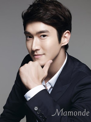 سيون اول موديل رجال يعرض ماركة عالمية للمكياج 20110921_choisiwon_mamonde