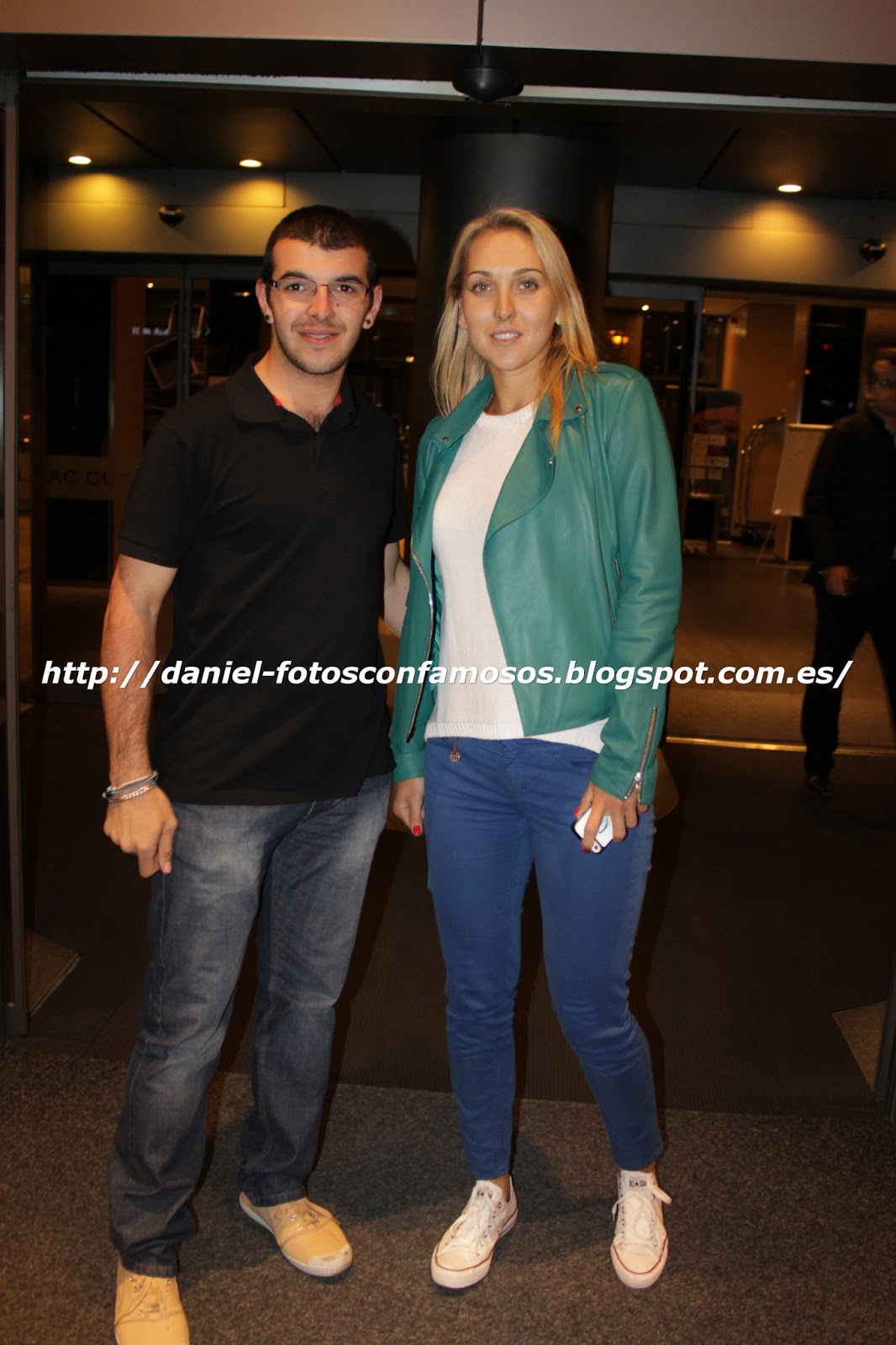 ¿Cuánto mide Elena Vesnina? IMG_8922