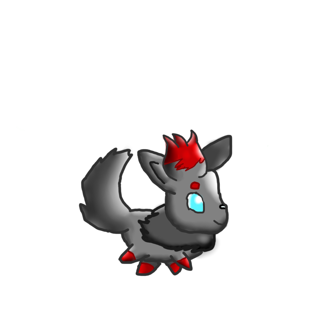 Galeria de Mew087123 Zorua