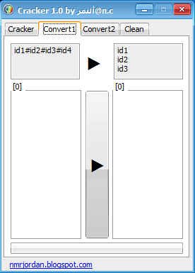cracker v1.0 By ألنمر Nmr2