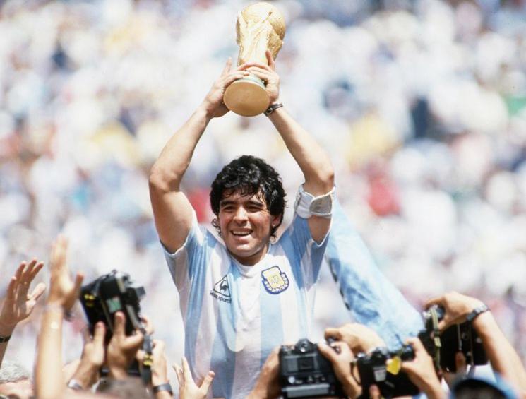 najveći argentinski sin Diego-Maradona-Mexico-86