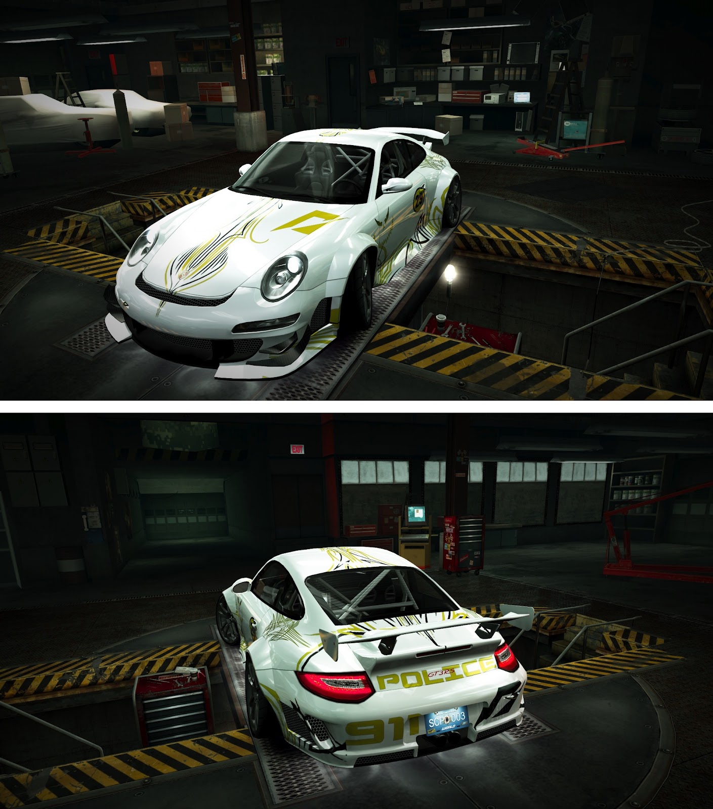 Índice - Preview Cars Gt3