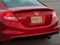 سيارة هوندا سيفيك Si كوبيه Honda-Civic-Si-Coupe-2012-21