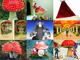 Santa Claus and the Magic Mushrooms 2010-12-24