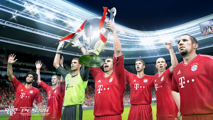 KONAMI ANUNCIARÁ OFICIALMENTE PES 2014 PES2014_BM_UCL