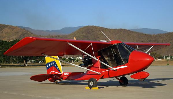 T-6C+ Texan II Argentinos - Página 4 Ultraligeros-Challenger-LSS-Special-1