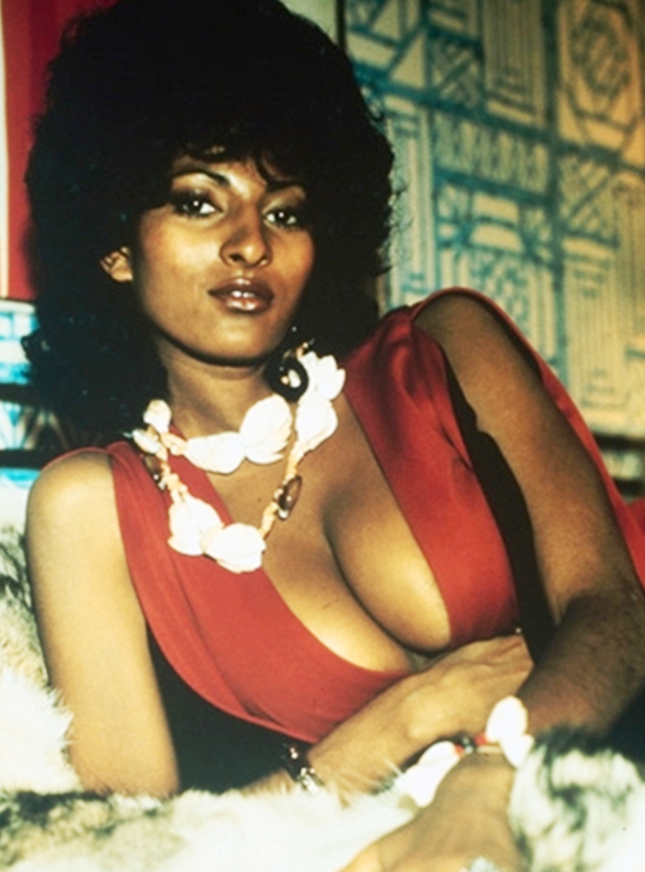 ¿Que actor de color os parece el mejor de la historia? PamGrier-Book