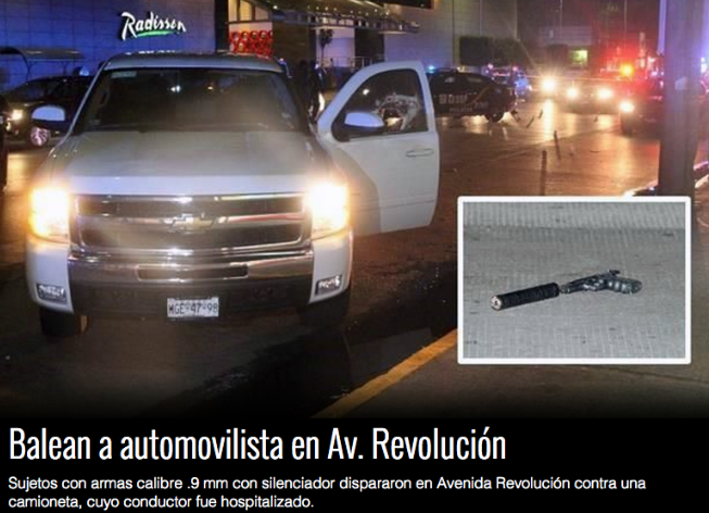 SIGUE la "RACHA VIOLENTA" en N.L y ATACAN AUTOMOVILISTA con ARMA y"SILENCIADOR". Screen%2BShot%2B2015-06-23%2Bat%2B07.36.48