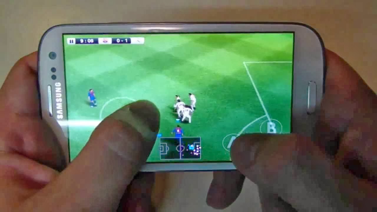 تحميل لعبة Pes 2014 apk للاجهزة الأندرويد Maxresdefaulat