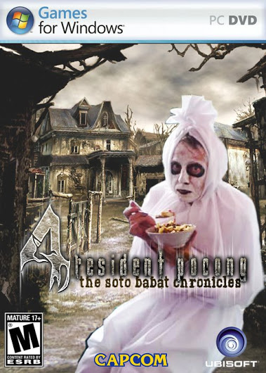 Plesetan Game-game terkenal Resident_pocong