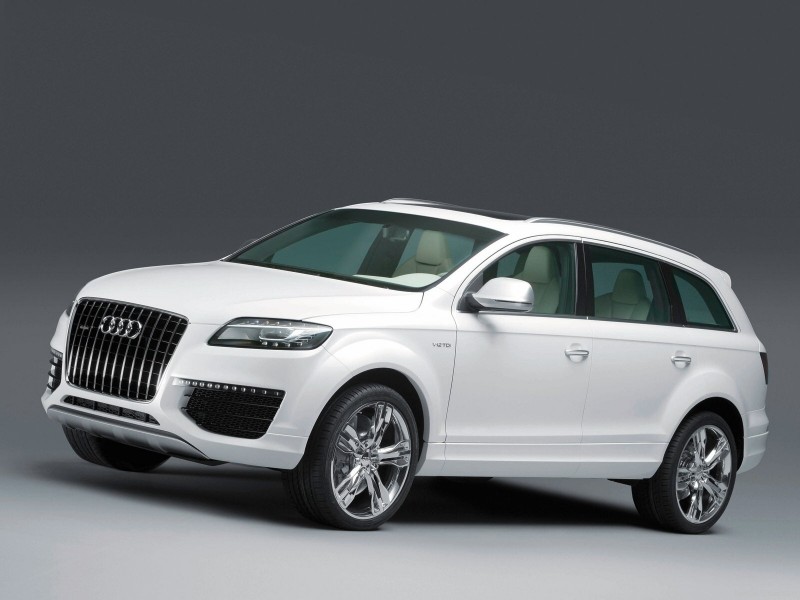 سيارات ليونيل ميسي ( مجموعة رائعة  Lionel-Messi-Audi-Q7-Car