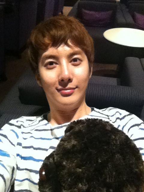 Fotos recientes de Tweet Kyu, joong y min 25223424