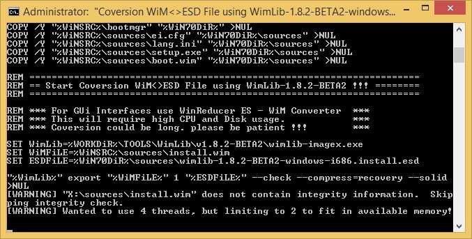 Compared WiM<>ESD File using WinReducer ES WiM Converter with Manually ! %255B-2%255D%2BWimLib-1.8.2-BETA2