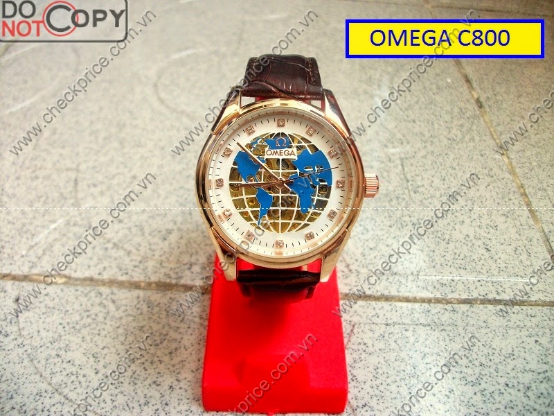 Đồng hồ đeo tay nam phong cách và cá tính giúp chàng thêm lịch lãm OMEGA%2BC7001(2)