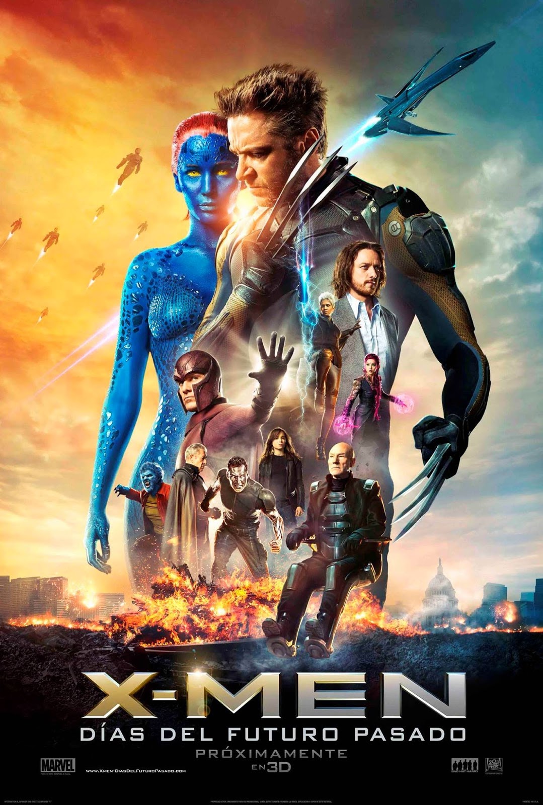 FILM >> "X-Men: Días del Futuro Pasado" (2014) - Página 10 Xmen_days_of_future_past_cine1