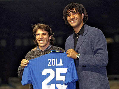 El Once histórico del Chelsea FC Gianfranco-Zola-Rudd-Guillet-Chelsea-1996_1182921