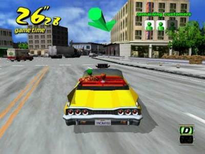 Crazy Taxi 3 PC Game Crazy-taxi-3-screen-shoot