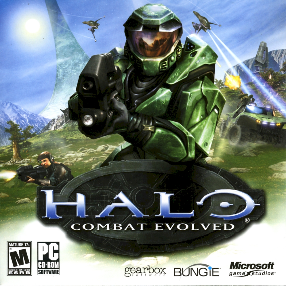 [ Upfile/552 MB ] Halo 1 Halo-Combat-Evolved-Cover-Art-wallpaper